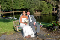 Chase and Rebecca Wedding