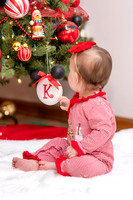 Lilly Late Christmas Photos 2023