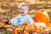 Lilly 10 Months Fall 2