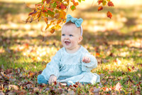 Lilly 10 Months Fall