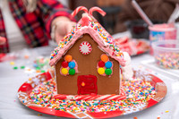 Gingerbread Houses 2025
