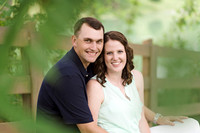 JD and Hillary Engagment