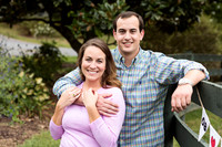 Nathan and Elizabeth Engagement
