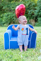 Walker First Birthday