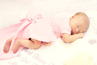 Aliyah Baptism and Baby Shower