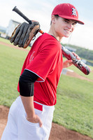 Keegan Oliver Class of 2016