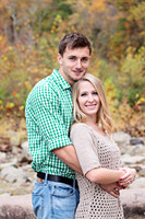 Taylor + Isaiah | Engagement