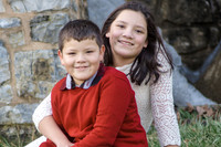 Erica, Evan, and Mayley 2016