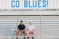 Lucas and KJ Senior Photos