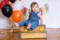 Jackson First Birthday